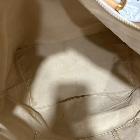 Genuine Re purposed LV bag - Picture 3 of 9